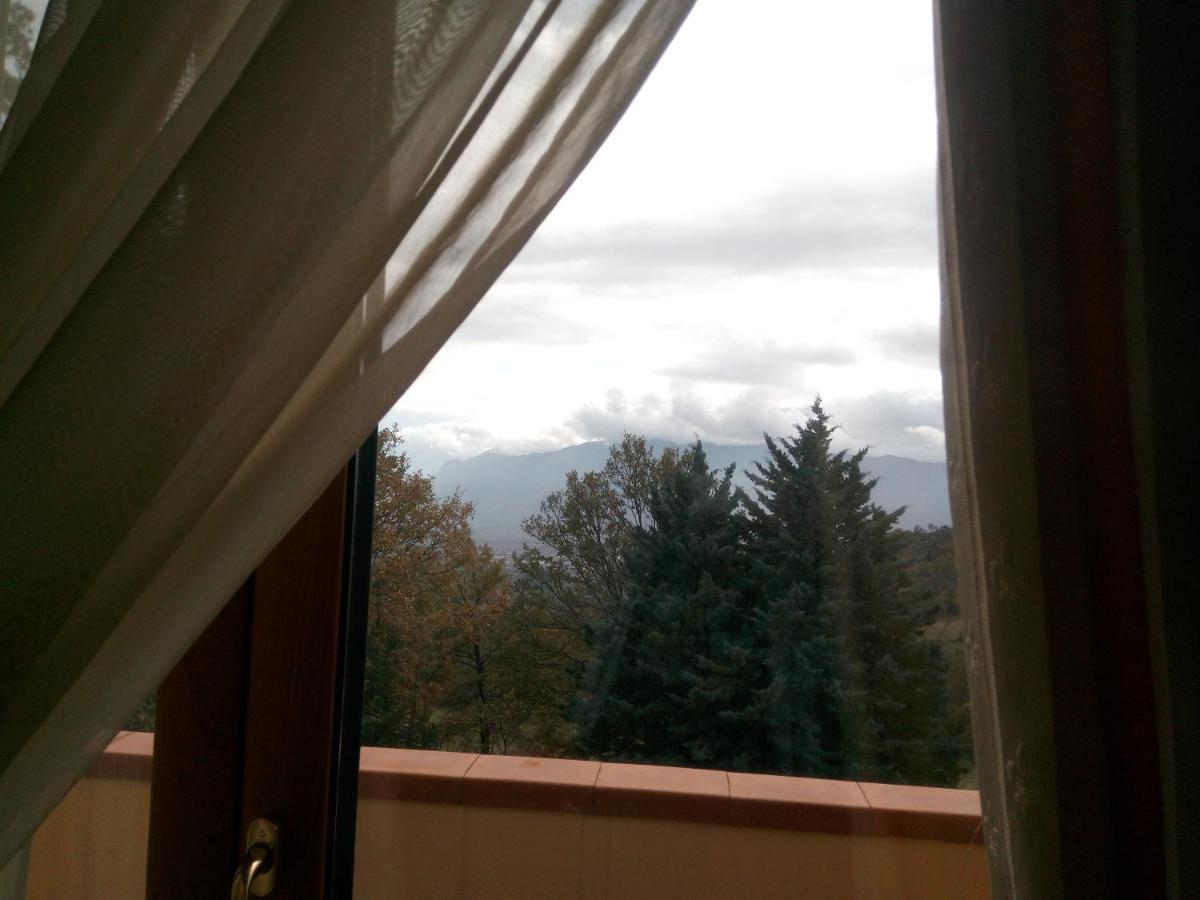 Hotel Al Querceto Tocco Caudio エクステリア 写真